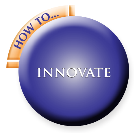 how to innovate